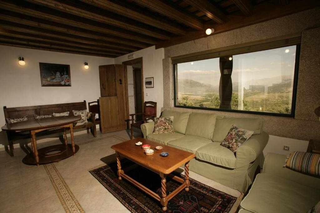 Apartamento Rural El Labrador Es Un Comodo Y Acogedor Apartamento Cabezas Bajas Exterior photo